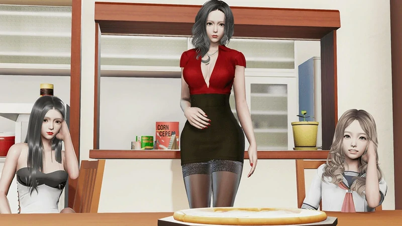 图片[4]-安卓+电脑【神作国产RPG/动态】袭梦都市 V1.00 完结作弊版+全回想 步-大壮社区