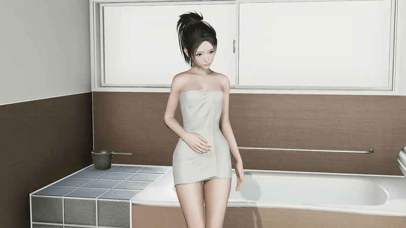 图片[14]-安卓+电脑【神作国产RPG/动态】袭梦都市 V1.00 完结作弊版+全回想 步-大壮社区