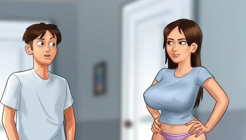 安卓+电脑【神作SLG动态】夏日传说 Summer time SagaV20.16 步-大壮社区