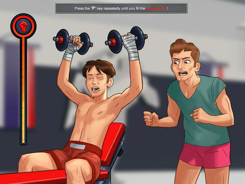 图片[3]-安卓+电脑【神作SLG动态】夏日传说 Summer time SagaV20.16 步-大壮社区