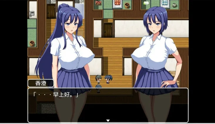 安卓+电脑【RPG_NTR动态】夏日回忆 v2.02 骑-大壮社区