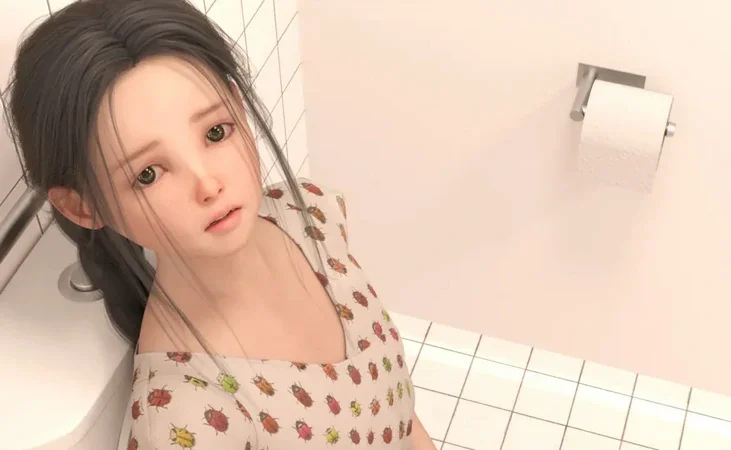 安卓+电脑【互动SLG/动态/全CV】夏日小公园的厕所里 V2.2 完结版 骑-大壮社区