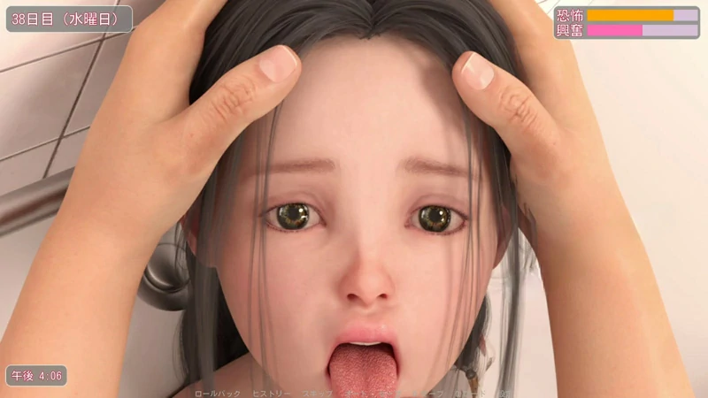 图片[7]-安卓+电脑【互动SLG/动态/全CV】夏日小公园的厕所里 V2.2 完结版 骑-大壮社区