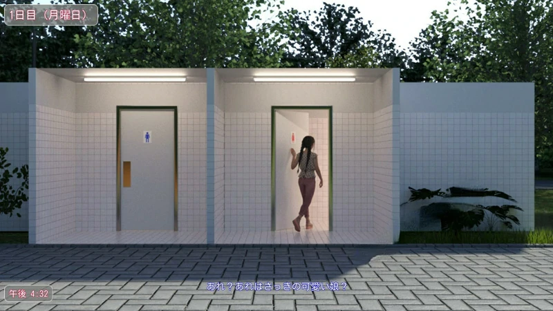 图片[8]-安卓+电脑【互动SLG/动态/全CV】夏日小公园的厕所里 V2.2 完结版 骑-大壮社区