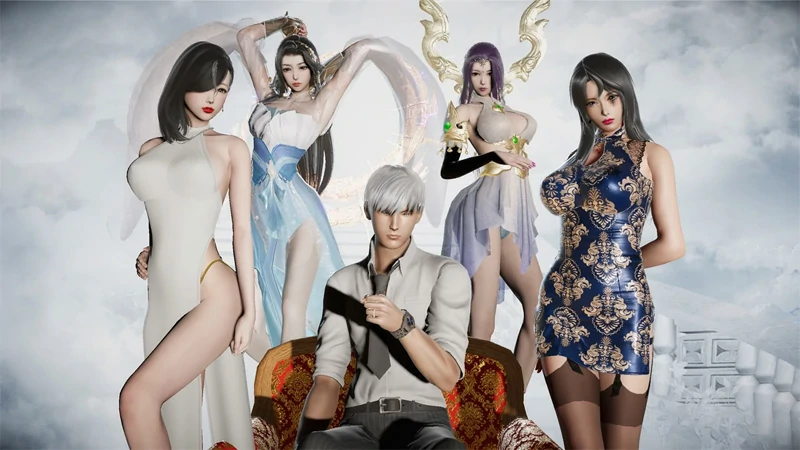 安卓+电脑【国产RPG】仙帝再临v0.9 步-大壮社区