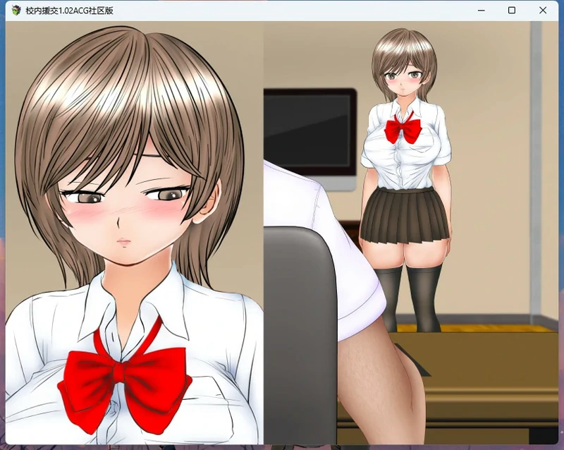 图片[10]-安卓+电脑【日式RPG】校内圆交v1.02 骑-大壮社区