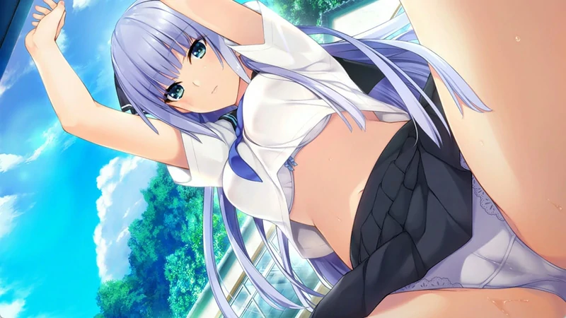 图片[8]-安卓+电脑【神作ADV动态魔改】水莲与紫苑 精翻+全CG 60fps魔改 骑 ty模拟器玩-大壮社区