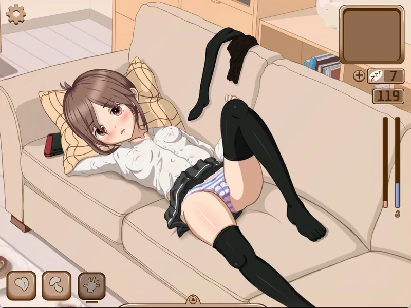 图片[3]-安卓+电脑【互动SLG动态】深度睡眠2 骑-大壮社区