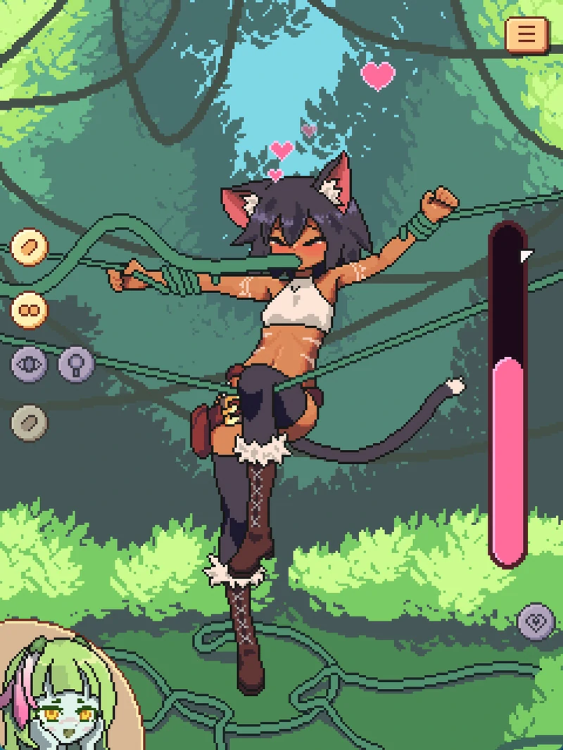 图片[3]-安卓+电脑【互动SLG/全动态】逃不掉了库拉拉酱 步-大壮社区