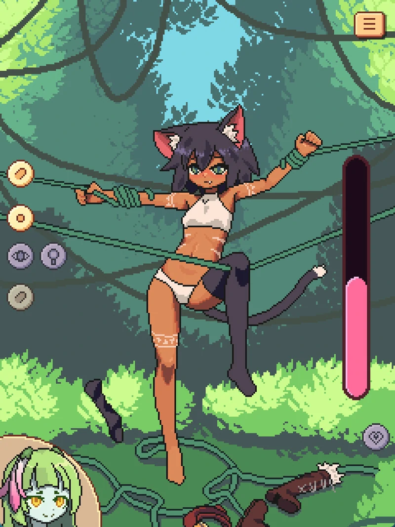 图片[4]-安卓+电脑【互动SLG/全动态】逃不掉了库拉拉酱 步-大壮社区