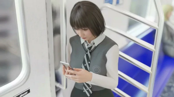 图片[10]-电脑版【互动全动态3D】电车之狼 无法逃避 骑-大壮社区