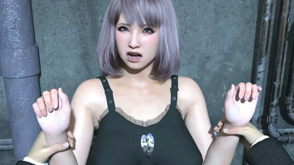 图片[11]-电脑版【互动全动态3D】电车之狼 无法逃避 骑-大壮社区