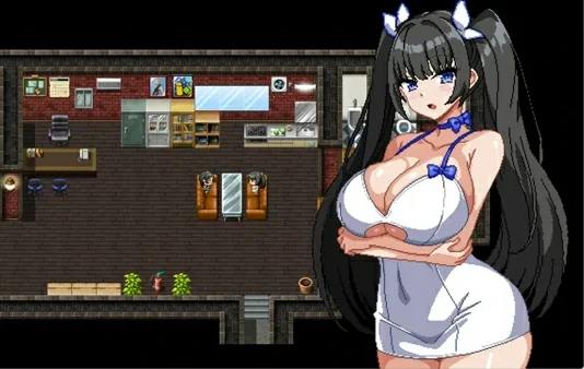 安卓+电脑【神作像素RPG全动态全CV】侦探玉串爱音的事件簿 全CG 骑-大壮社区