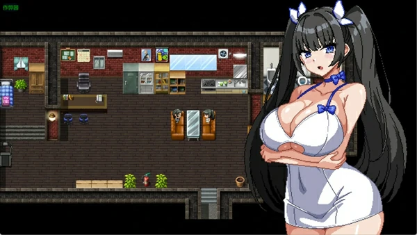 图片[1]-安卓+电脑【神作像素RPG全动态全CV】侦探玉串爱音的事件簿 全CG 骑-大壮社区