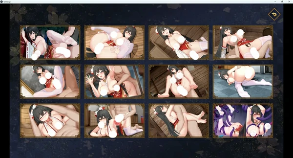 图片[2]-电脑版【爆款解密探索RPG动态全CV】除灵阴阳师 存档+官中 步兵-大壮社区