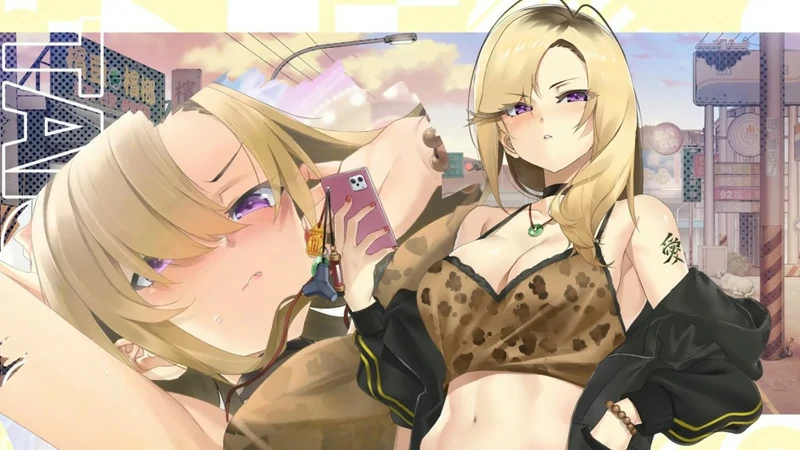 图片[13]-电脑版【神作SLG动态中文CV】台湾恋爱物语⁵正式版V304 步-大壮社区