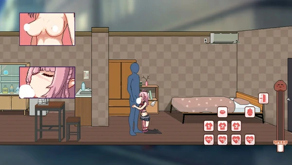 图片[8]-电脑版【神作像素SLG/动态/全CV】外送热 v20250626 官中正式版+存档 步-大壮社区