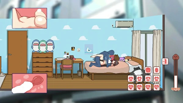 图片[9]-电脑版【神作像素SLG/动态/全CV】外送热 v20250626 官中正式版+存档 步-大壮社区