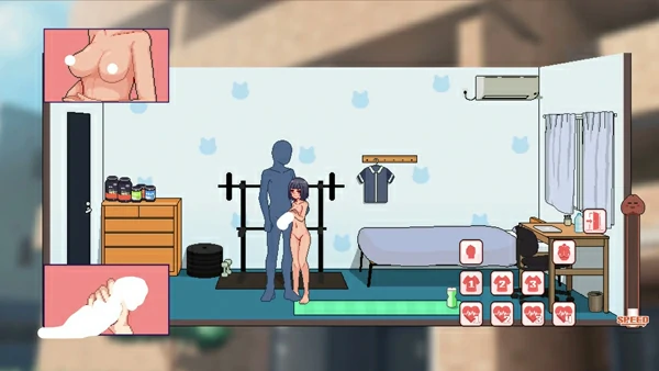 图片[11]-电脑版【神作像素SLG/动态/全CV】外送热 v20250626 官中正式版+存档 步-大壮社区