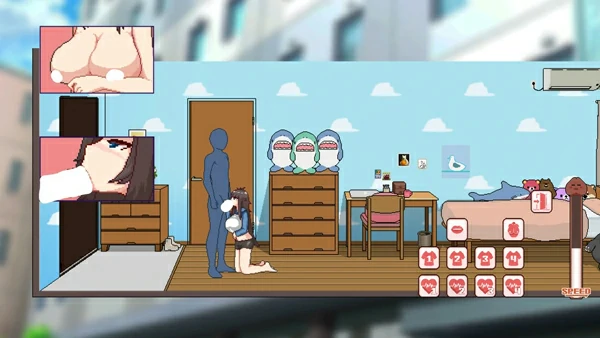 图片[10]-电脑版【神作像素SLG/动态/全CV】外送热 v20250626 官中正式版+存档 步-大壮社区