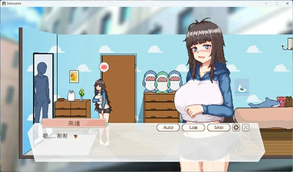 图片[16]-电脑版【神作像素SLG/动态/全CV】外送热 v20250626 官中正式版+存档 步-大壮社区