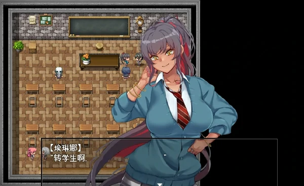 图片[10]-安卓+电脑【神作RPG动态】尼亚魔法学院v1.24 骑-大壮社区