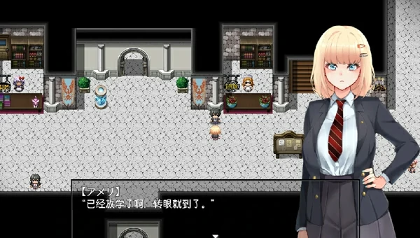 图片[15]-安卓+电脑【神作RPG动态】尼亚魔法学院v1.24 骑-大壮社区