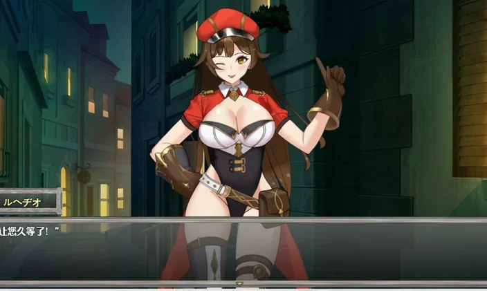 电脑版【全动态/CV】入境检察官瑞贝卡 骑-大壮社区