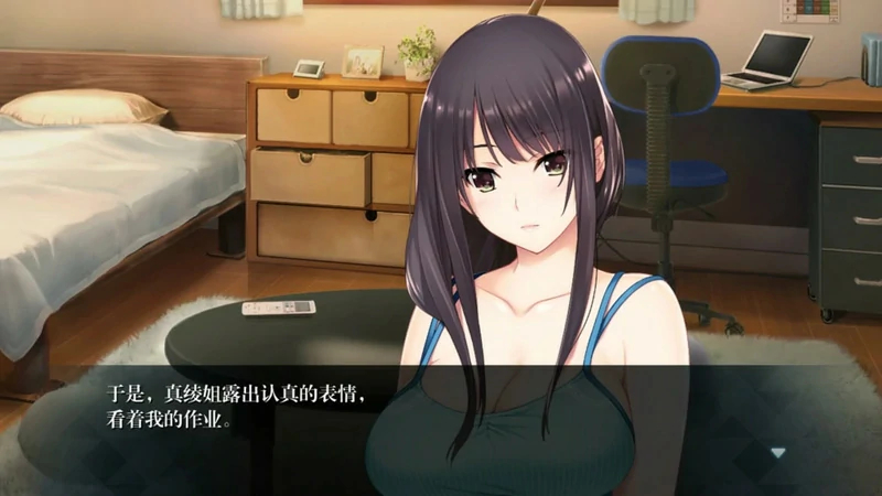 图片[8]-安卓+电脑【日系ADV/全动态/全CV】如月真绫的指导 骑 ty模拟器玩-大壮社区