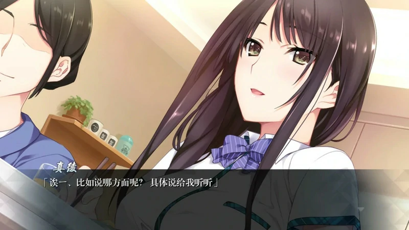 图片[9]-安卓+电脑【日系ADV/全动态/全CV】如月真绫的指导 骑 ty模拟器玩-大壮社区