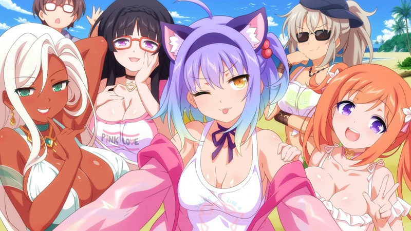 安卓+电脑【精品SLG】樱花魅魔8部曲 步-大壮社区