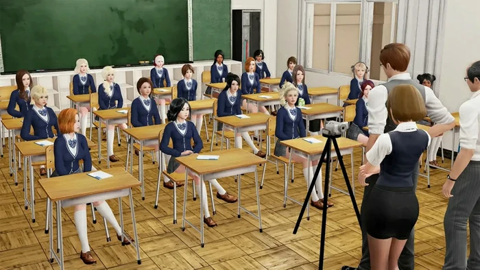 图片[3]-安卓+电脑【神作SLG动态】校长先生v0.16.4 步-大壮社区