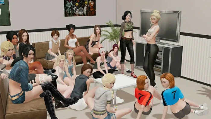 图片[7]-安卓+电脑【神作SLG动态】校长先生v0.16.4 步-大壮社区