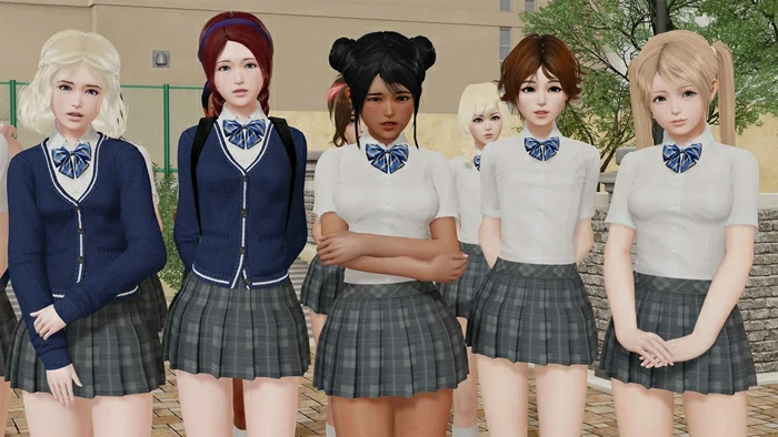 图片[12]-安卓+电脑【神作SLG动态】校长先生v0.16.4 步-大壮社区