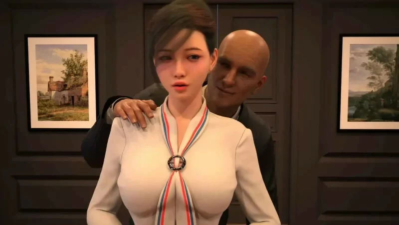 图片[5]-安卓+电脑【欧美SLG动态】北极光起源v0.30 步-大壮社区