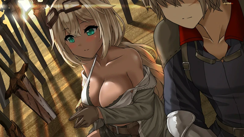 图片[3]-电脑版【ARPG动态CV】苍色之光与魔剑锻造师 v0.86 步-大壮社区