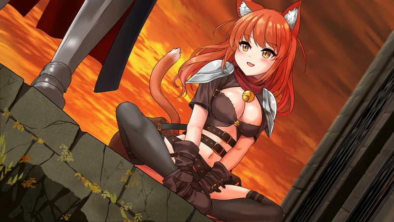 图片[4]-电脑版【ARPG动态CV】苍色之光与魔剑锻造师 v0.86 步-大壮社区