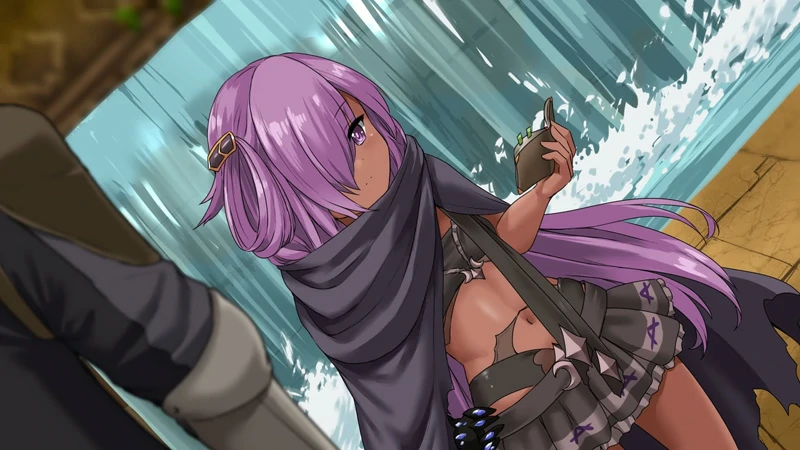 图片[5]-电脑版【ARPG动态CV】苍色之光与魔剑锻造师 v0.86 步-大壮社区