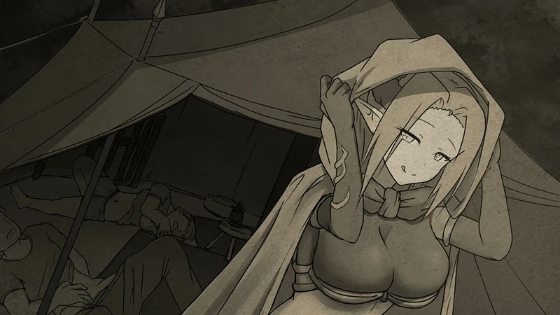 图片[6]-电脑版【ARPG动态CV】苍色之光与魔剑锻造师 v0.86 步-大壮社区