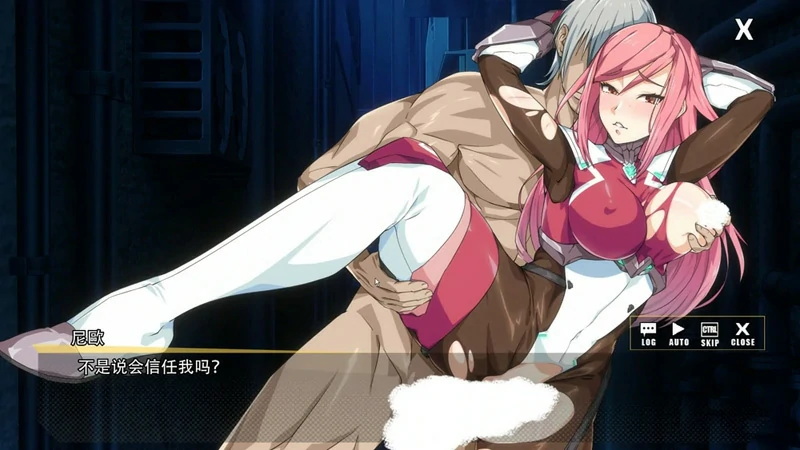 图片[2]-电脑版【卡牌对战SLG/全动态全CV】超能X天使V1.12 Steam官中 步兵版+回想-大壮社区