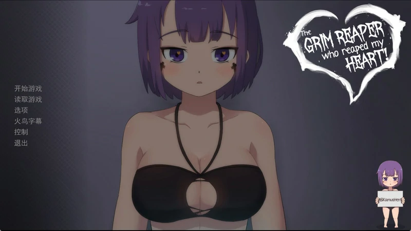 图片[1]-安卓+电脑【SLG全动态】死神薇儿泳装版 步-大壮社区