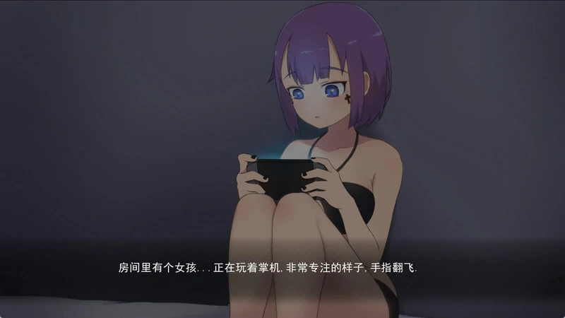 图片[2]-安卓+电脑【SLG全动态】死神薇儿泳装版 步-大壮社区