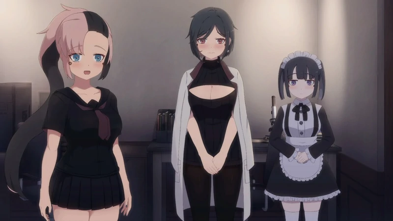 安卓+电脑【SLG全动态】死神不应该是可怕的吗 步-大壮社区