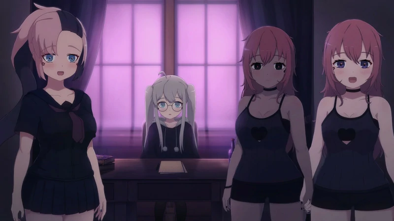 图片[5]-安卓+电脑【SLG全动态】死神不应该是可怕的吗 步-大壮社区