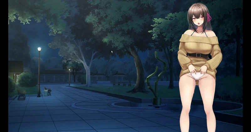 图片[4]-安卓+电脑【RPG全回想】女大学生沉迷露出 骑-大壮社区