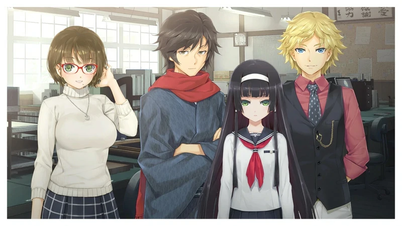 图片[9]-安卓+电脑【神作ADV_CV动态】美少女万华镜1-5部 骑-大壮社区