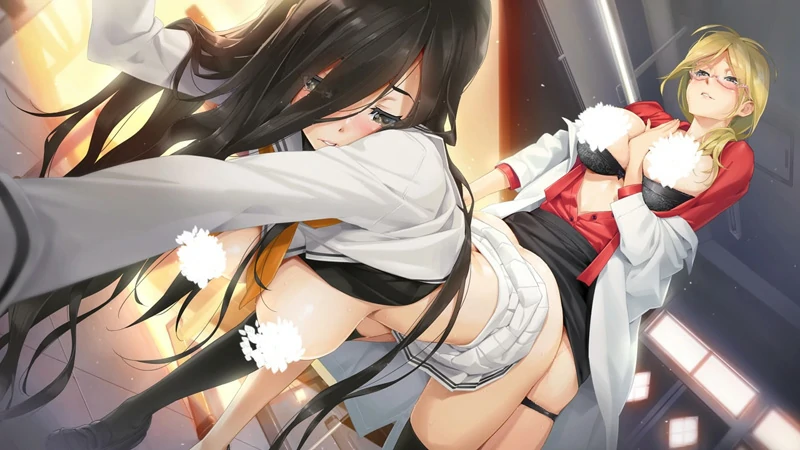 图片[21]-安卓+电脑【神作ADV_CV动态】美少女万华镜1-5部 骑-大壮社区