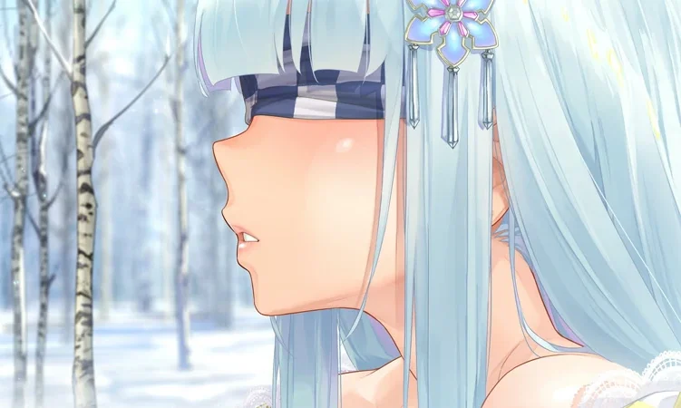 安卓+电脑【神作大型ADV_汉化】美少女万华镜异闻雪女V1.01 骑-大壮社区