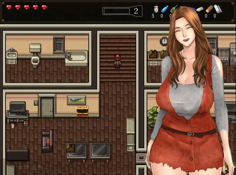 图片[8]-安卓+电脑【RPG动态】僵尸生活1（远古版本）步-大壮社区