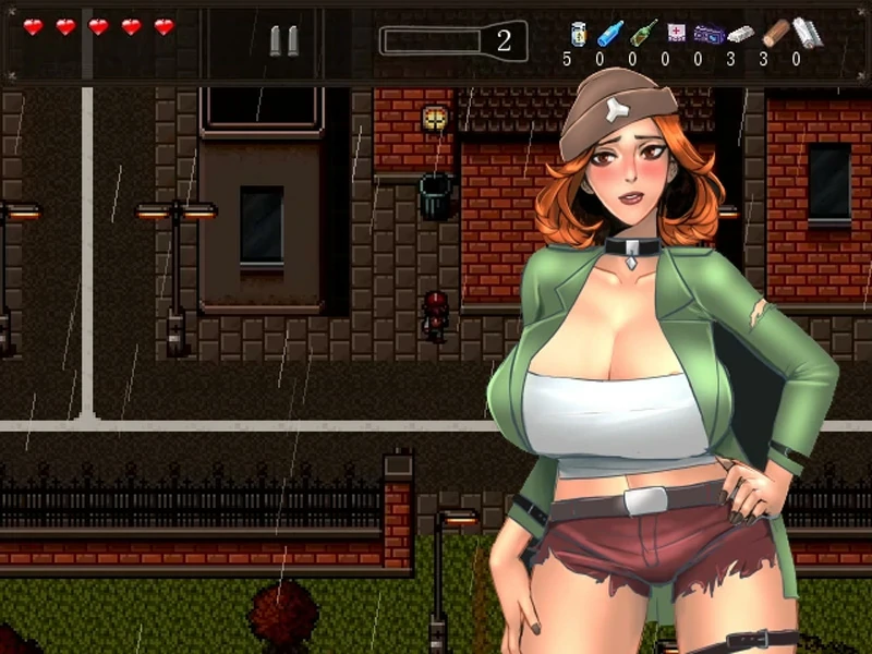 图片[10]-安卓+电脑【RPG动态】僵尸生活1（远古版本）步-大壮社区